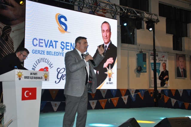 Ak Parti Proje Tanıtım 2019