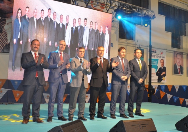 Ak Parti Proje Tanıtım 2019