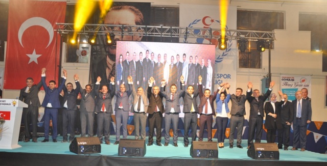 Ak Parti Proje Tanıtım 2019