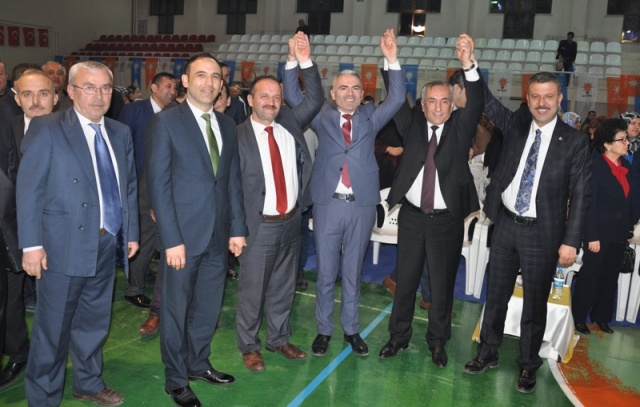 Ak Parti Proje Tanıtım 2019