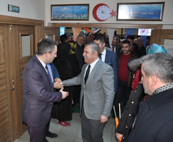 Ak Parti Proje Tanıtım 2019