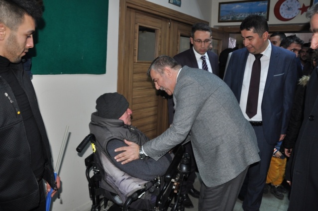 Ak Parti Proje Tanıtım 2019