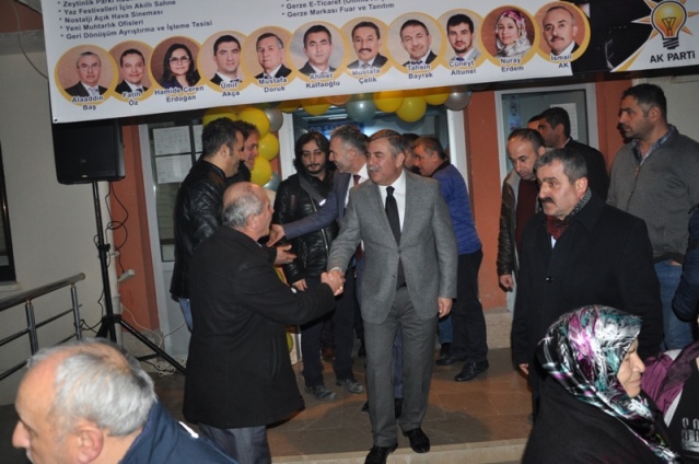 Ak Parti Proje Tanıtım 2019