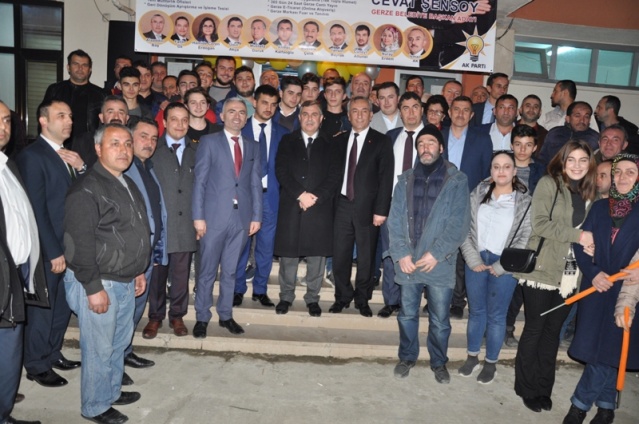 Ak Parti Proje Tanıtım 2019