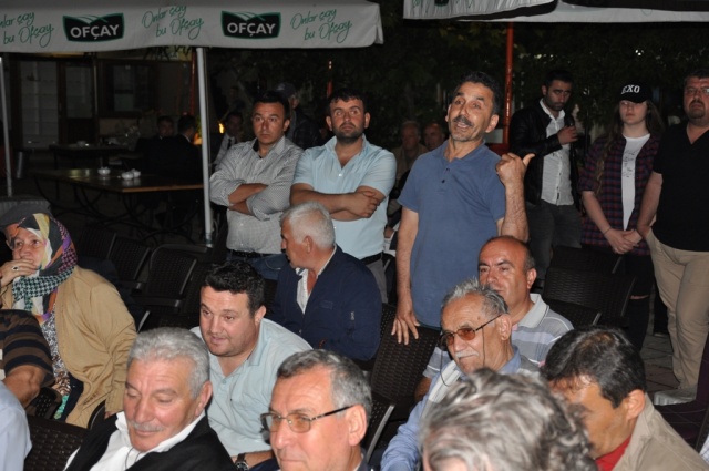 Sağlık Bakanı Dr. Ahmet Demircan Gerze Ziyareti