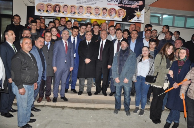 Ak Parti Proje Tanıtım 2019