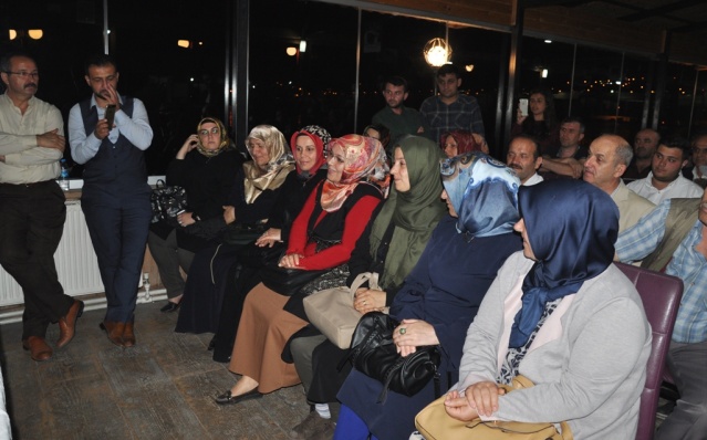 Sağlık Bakanı Dr. Ahmet Demircan Gerze Ziyareti