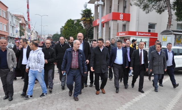 Cevat Şensoy Mazbata