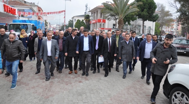 Cevat Şensoy Mazbata