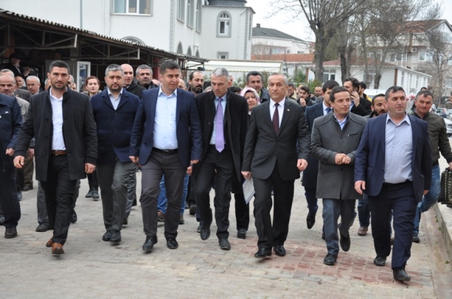 Cevat Şensoy Mazbata