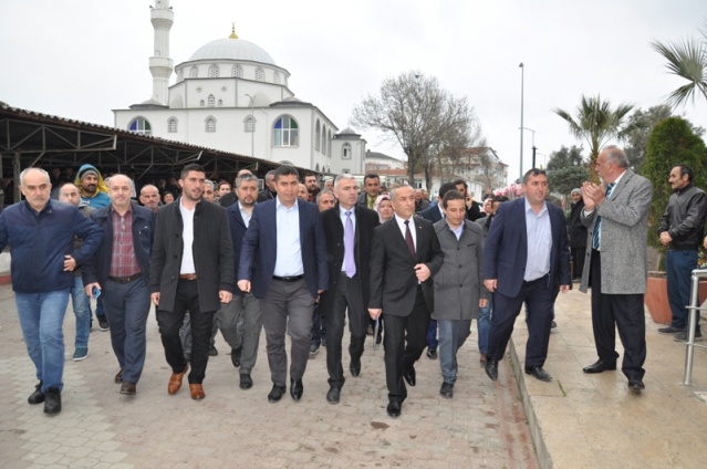 Cevat Şensoy Mazbata