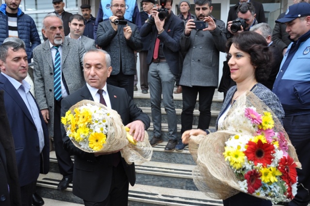 Cevat Şensoy Mazbata