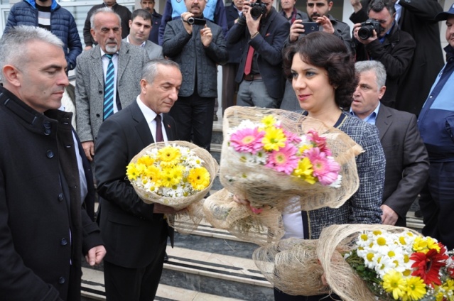 Cevat Şensoy Mazbata