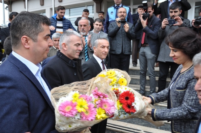 Cevat Şensoy Mazbata