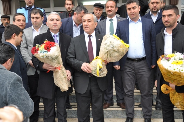 Cevat Şensoy Mazbata