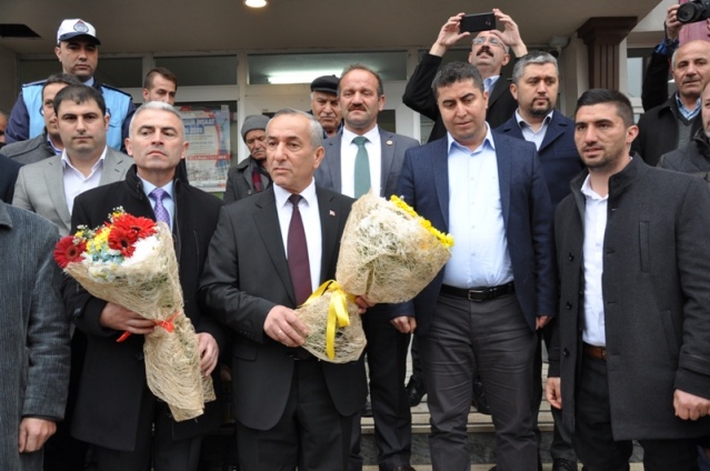 Cevat Şensoy Mazbata