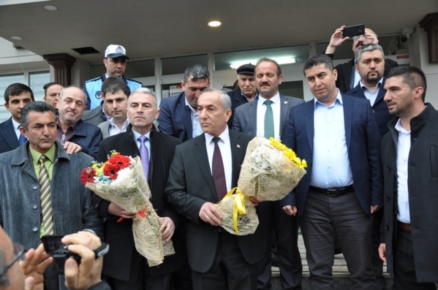 Cevat Şensoy Mazbata