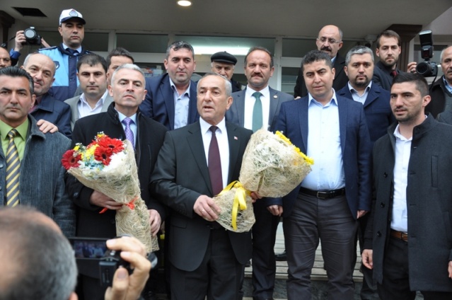 Cevat Şensoy Mazbata