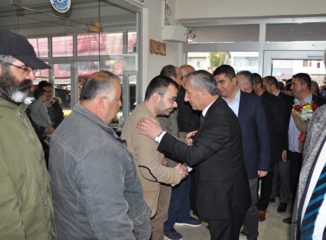 Cevat Şensoy Mazbata
