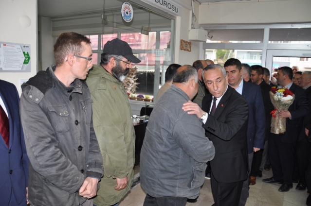 Cevat Şensoy Mazbata