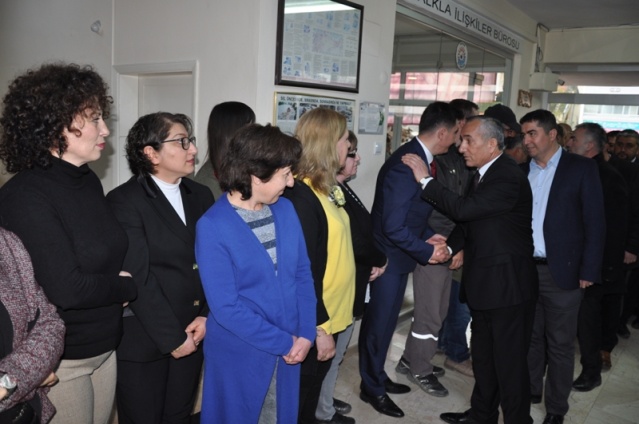 Cevat Şensoy Mazbata