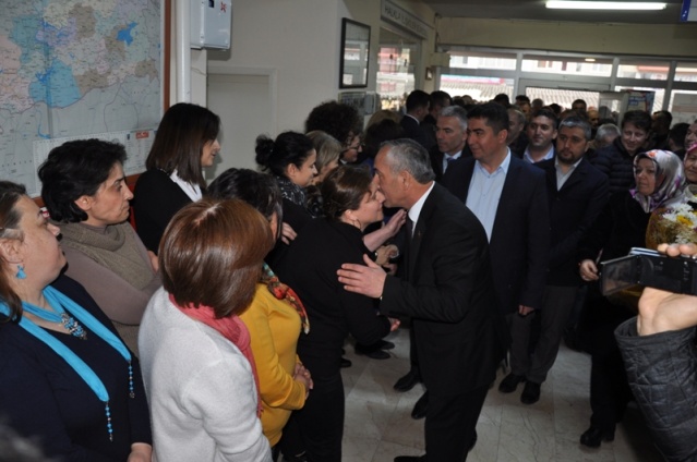 Cevat Şensoy Mazbata