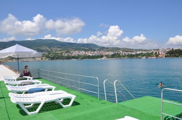 Gerze Yaza Hazır 2018