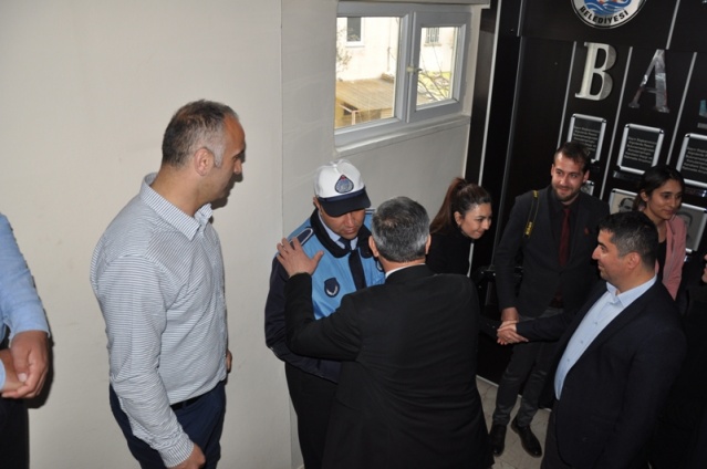 Cevat Şensoy Mazbata