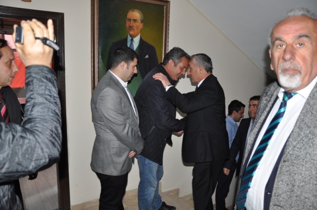 Cevat Şensoy Mazbata