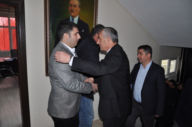 Cevat Şensoy Mazbata