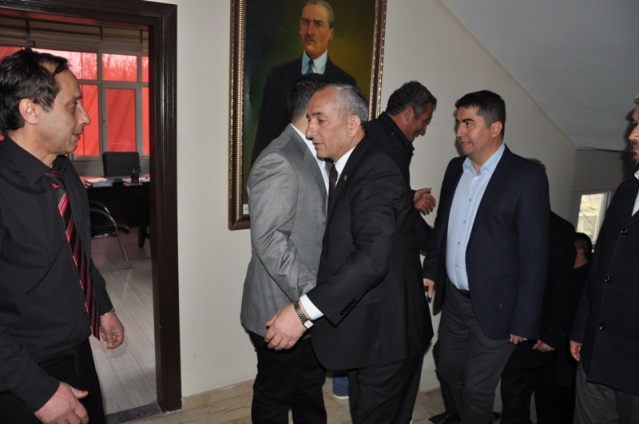 Cevat Şensoy Mazbata