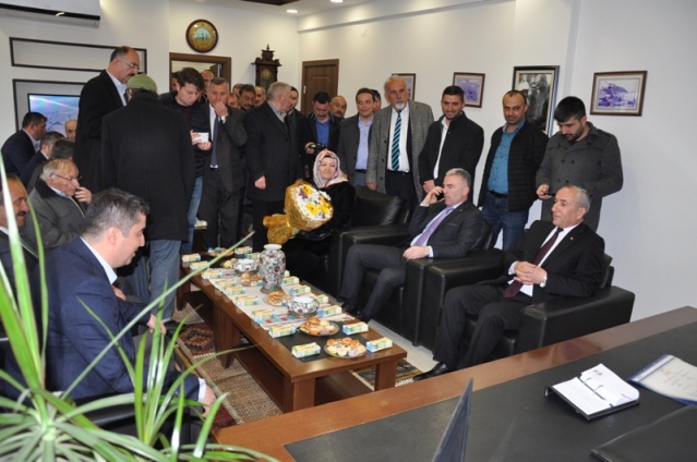 Cevat Şensoy Mazbata