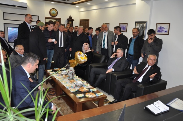 Cevat Şensoy Mazbata