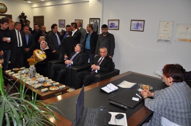 Cevat Şensoy Mazbata