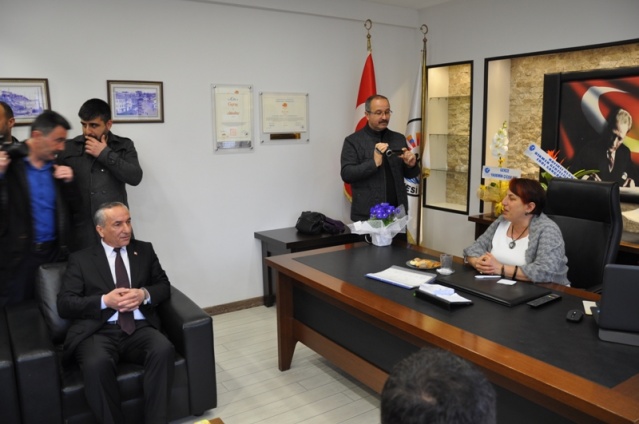Cevat Şensoy Mazbata
