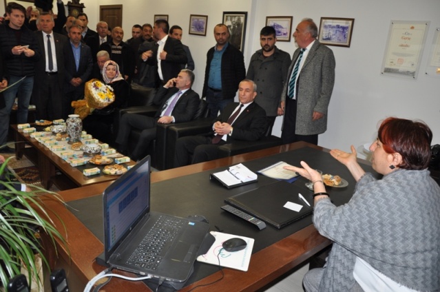 Cevat Şensoy Mazbata