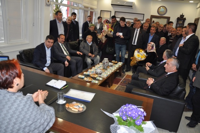 Cevat Şensoy Mazbata