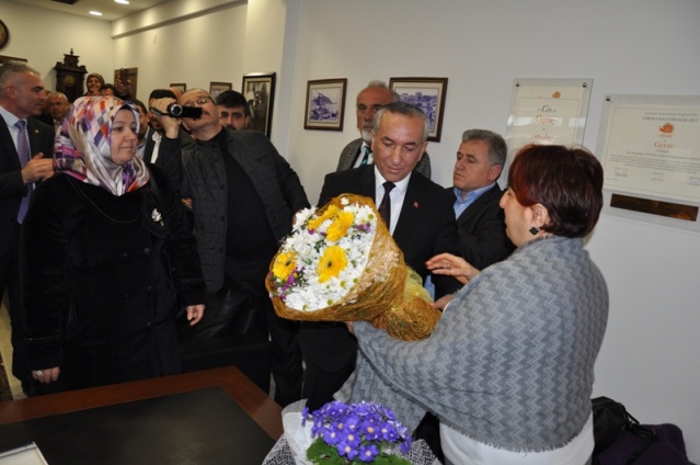Cevat Şensoy Mazbata