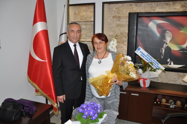 Cevat Şensoy Mazbata