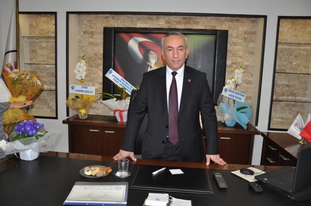 Cevat Şensoy Mazbata
