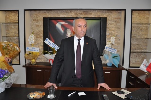 Cevat Şensoy Mazbata