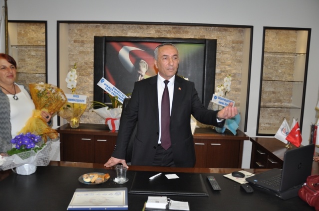 Cevat Şensoy Mazbata