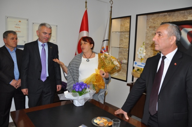 Cevat Şensoy Mazbata
