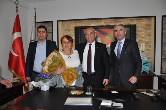 Cevat Şensoy Mazbata