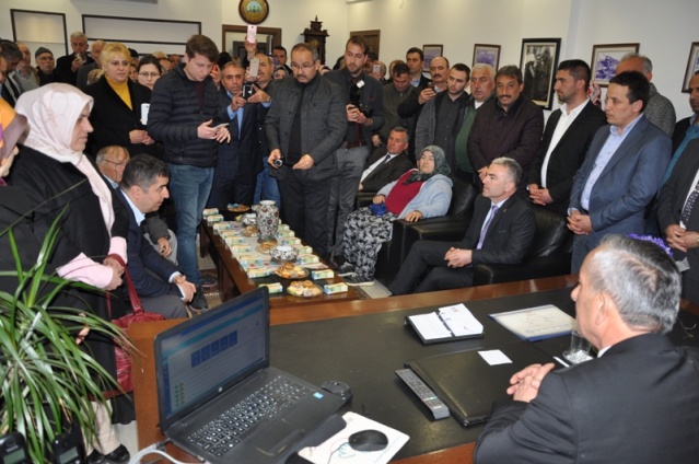 Cevat Şensoy Mazbata