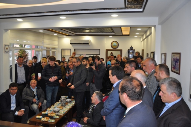 Cevat Şensoy Mazbata