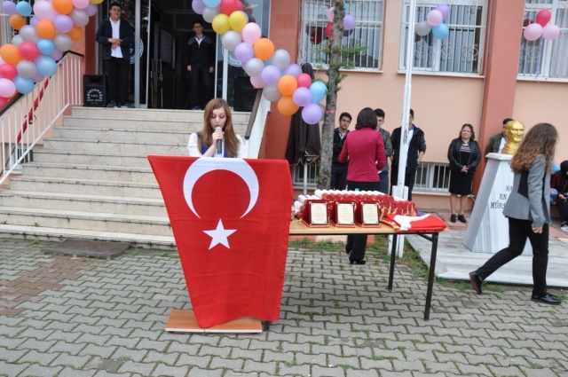 ŞNS Mezuniyet 2018