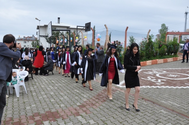 ŞNS Mezuniyet 2018