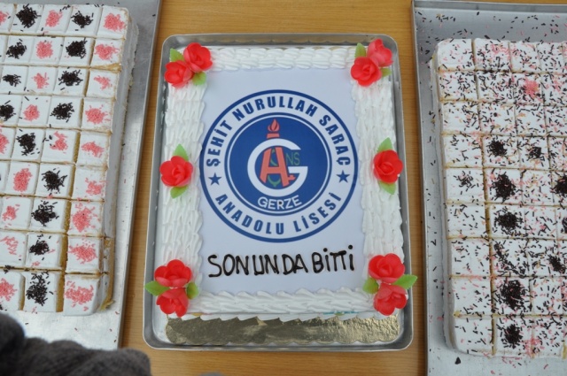 ŞNS Mezuniyet 2018