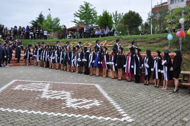 ŞNS Mezuniyet 2018